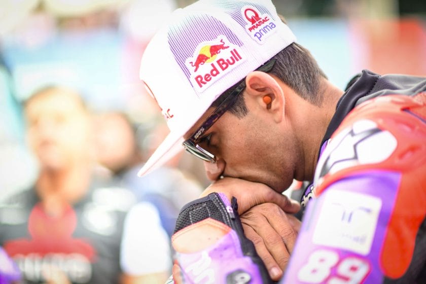 Martín a KTM-nél köthet ki, értesülések szerint a Red Bull pénzével csábíthatja magához a gyártó