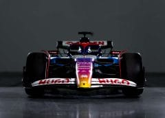 RB F1 Autók Különleges Fényezést Kapnak Miamiban: A Versenyzés Világában Új Hömögés