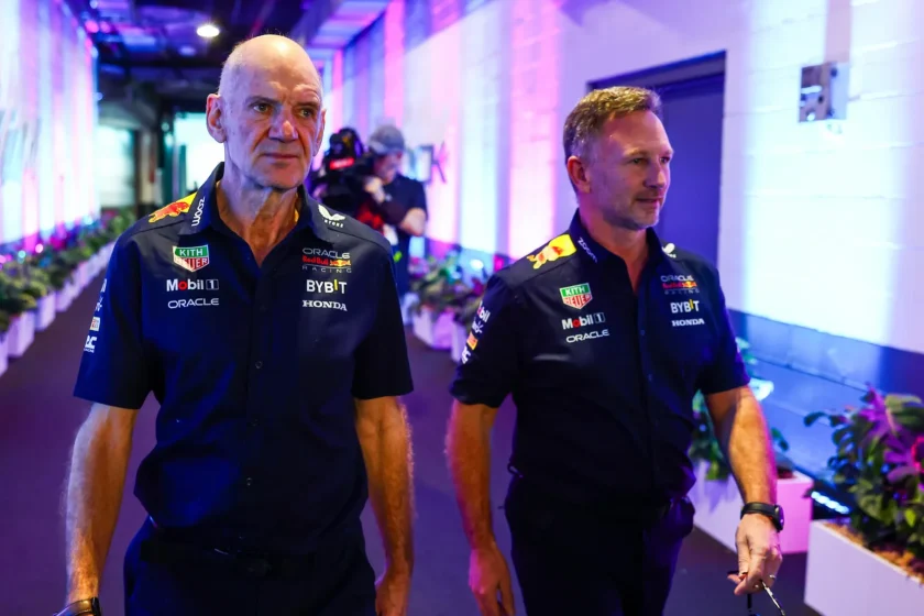 A Red Bull háza táján viharfelhők gyülekeznek: az új főnök távozása csak a kezdet?