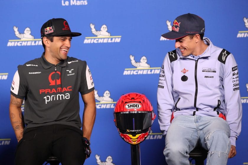 KTM: Az igazság Martín és Márquez jövőjéről