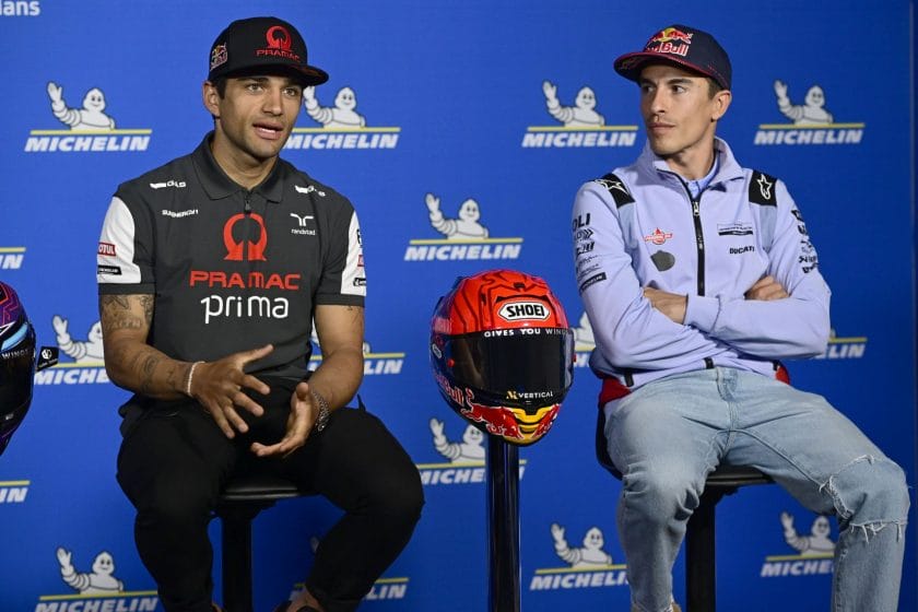 Martín megértené, ha a Ducati Marc Márquezt vinné fel a gyári csapatához helyette
