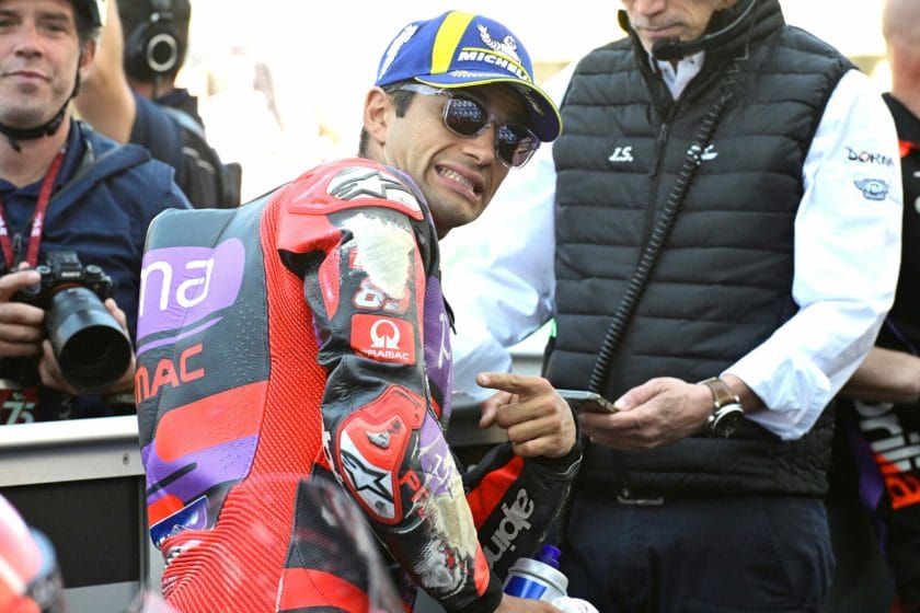 A MotoGP-szintű versenyzők különböző céljai: Martínnak Bezzecchi nehézkes verseny, Marc Márquez szerényebb tervei