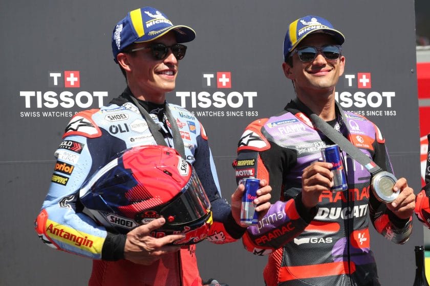A Ducati-nak még van esélye megtartani Martínt és Márquezt – állítja Lorenzo