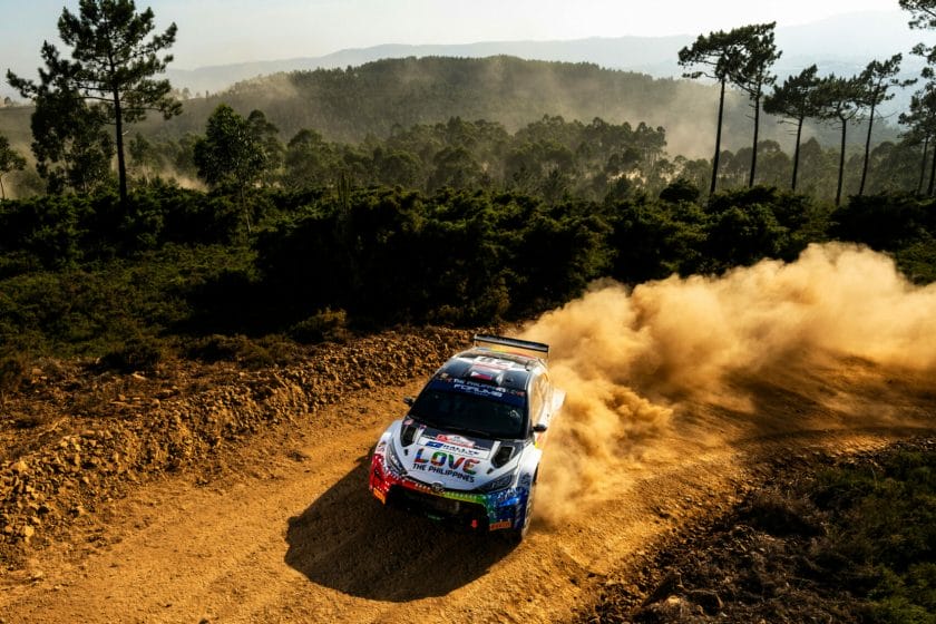 Nagy csata, végül óriási meglepetés a WRC2 portugál versenyén