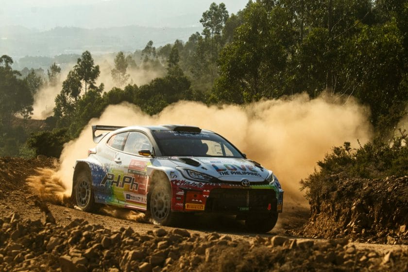 Jan Solans: Meggyőző győzelem a WRC2-ben és távolról sem elégedett