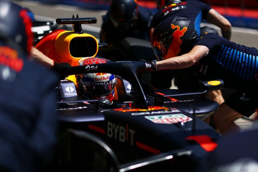 Az idei Formula-1 szezonban Verstappen nehéz helyzetben van: itt a hétvégi folytatás