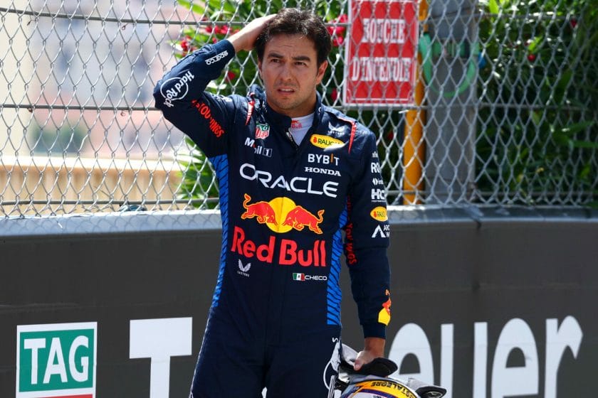 Pérez sorsa a Red Bullnál: hamarosan eldőlhet a sorsa a csapatnál