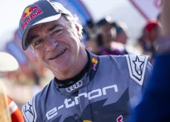 Kevés versenyző mondhatja el azt, amit Carlos Sainz a Kanári-szigetek Rally kapcsán