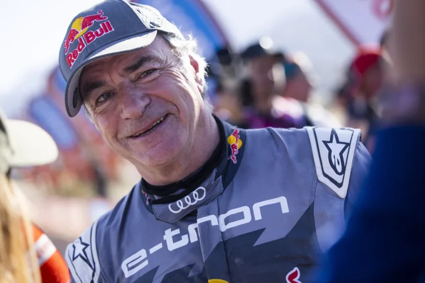 Kevés versenyző mondhatja el azt, amit Carlos Sainz a Kanári-szigetek Rally kapcsán