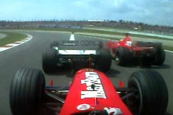Csupaszív F1 háború: Ralf és Rubens csúcsra járatják az indulatokat