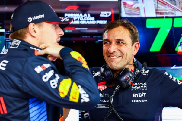 Pierre Wache marad a Red Bullnál, és tervezi a 2026-os F1-es autót: Az öt évvel ezelőtti megállapodás folytatódik