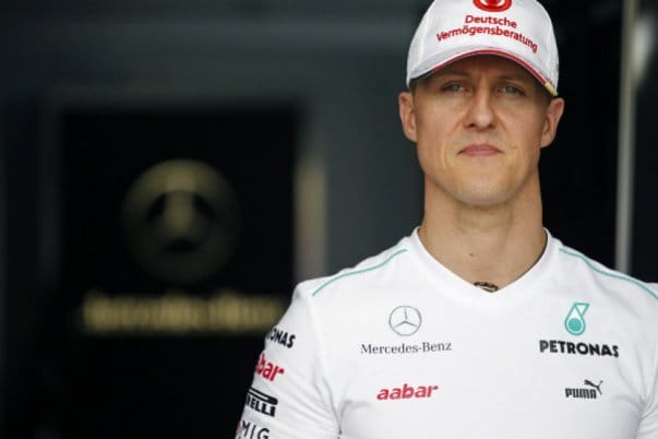 Az F1 legendája, Schumacher, egyedül kritizálja a Pirellit