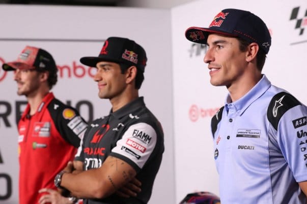 A meglepetés: Marquez felülírhatja a Ducati terveit