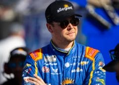 NASCAR: Erik Jonesnak orvosi engedélye van, de nem indulhat a Kansas-i versenyen