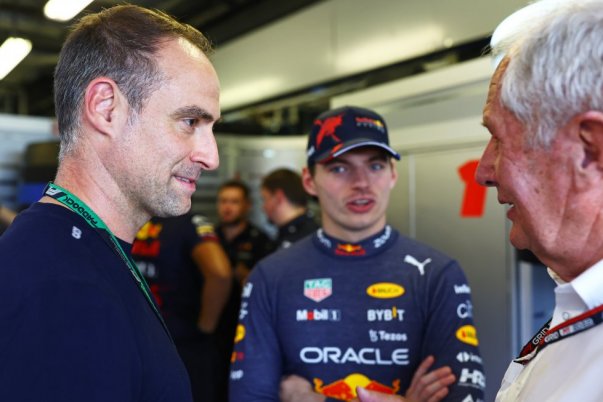 A Red Bull üzenete Wolffnak: ‘Foglalkozzon a saját gondjaikkal’
