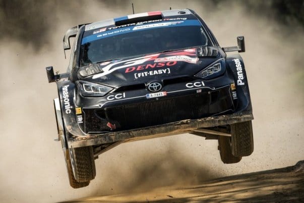 Ogier diadalmaskodik Portugáliában: Tanak és Neuville is győzött