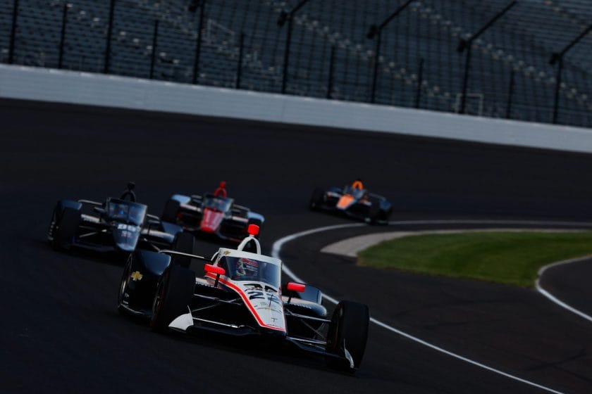 Az IndyCar hibrid-éra kezdetét veszi a szezon kilencedik futamán