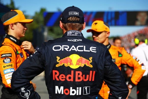 A McLarennél látható F1-es tempóelőny folytatódik a Red Bull-lal szemben a szezonban