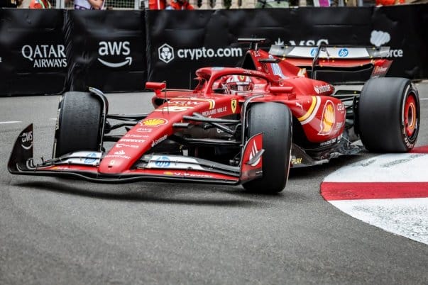 A Leclerc-show és a pattogó Red Bullok Monaco Grand Prix-n
