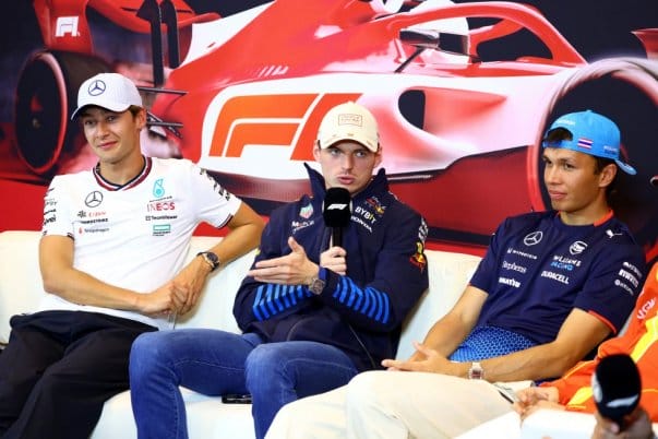 Az F1-ben vezető Verstappen üzenete: „Hibázz bátran!”