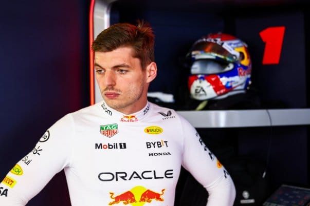 Verstappen: „Mintha egy gokartot vezetnék” – A holland versenyző képesként érzi magát az F1-es pályán