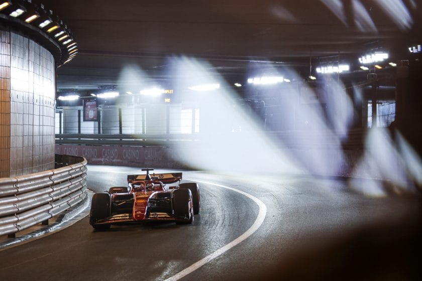 Leclerc harmadszor pole-ból próbálkozik Monacóban, Verstappen csak a 6. helyen kvalifikált