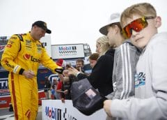 NASCAR: „A bukás nem opció” – Csapatot vált Michael McDowell! –