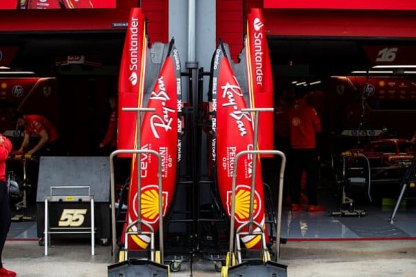 Leclerc figyelmeztet: óvatosság Ferrari fejlesztéseinek várásában
