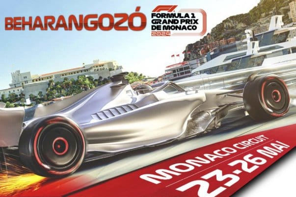 Az F1-es Monacói Nagydíj Várva Várt Izgalma
