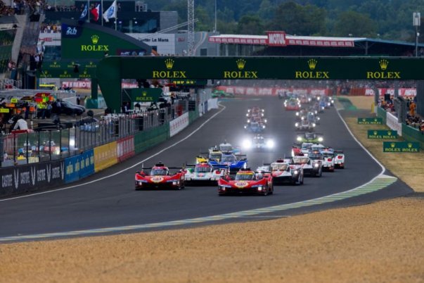 Le Mans 24 órás: 3 kategória, 62 autó, 186 pilóta – A teljes rajtlista