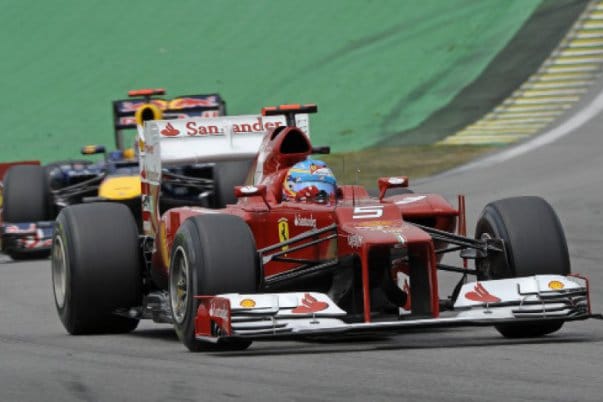 Háromszoros győztes: A legendás Ferrari F1 autó nyomában