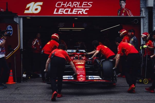 Leclerc remekel, Red Bull küzdelmei: legfrissebb F1 hírek a péntekről