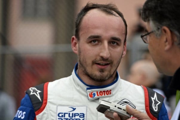 Sérült űrhajós: Kubica visszatérésének vágya a F1 világában
