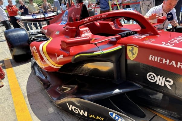 A Motorsport Világfigyelő szemén a Ferrarinál, az Astonnál és a Red Bullnál zajló fejlesztések Imolában