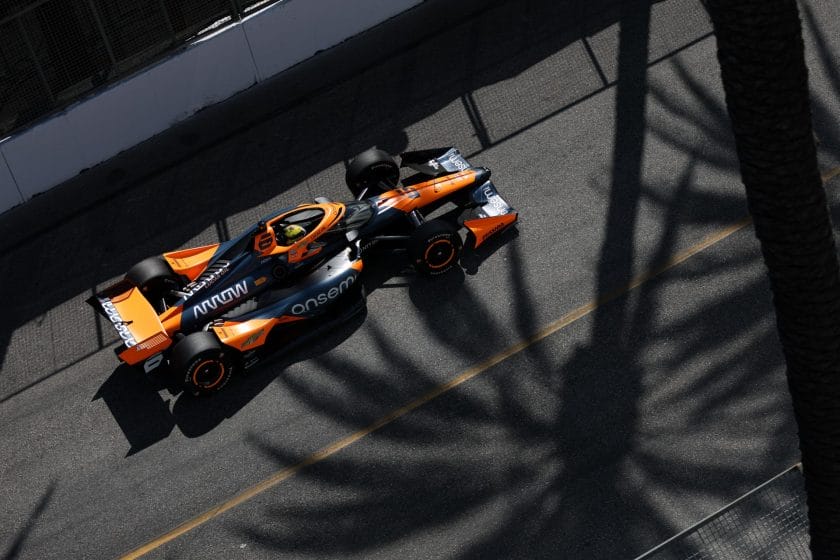 A McLaren kihirdette a szezon végi pilóták összeállítását