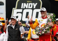Penske eltiltotta az Indy 500 kulcsembereit a tavalyi győztes csapatból