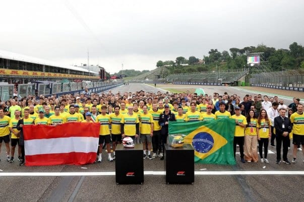 Forma-1: Az F1-es mezőny megérkezett Imolába – Friss csütörtöki hírek