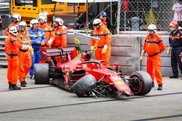 Leclerc és Monaco: kárhoztatott F1 futam a hercegségben