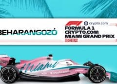F1-es Világszenzáció: Első alkalommal zajlik majd a Miami Nagydíj!