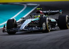 Wolff bizakodó: „Lewis gyorsabb volt Pereznél”