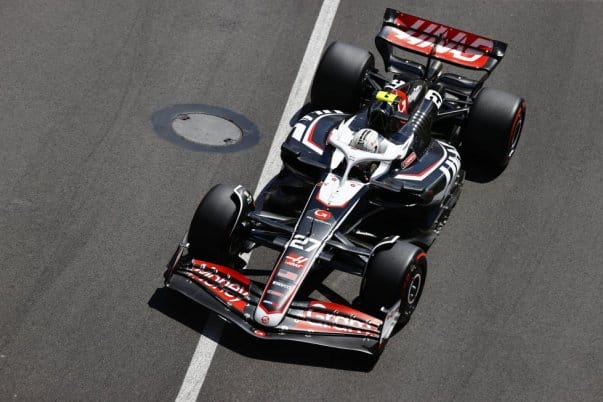 Felfordulás a monacói F1-es időmérőn: A Haasok kizárása új eredményeket hozott