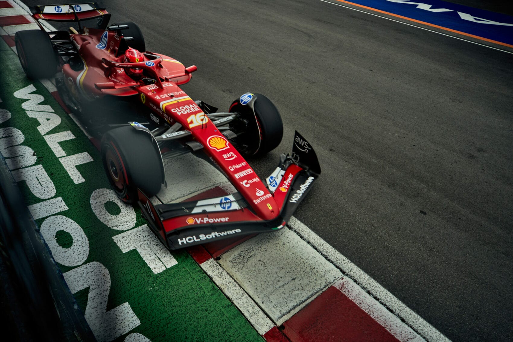 Leclerc határozottan elutasította a Ferrari szólamokat ellenőrző nyilatkozatot