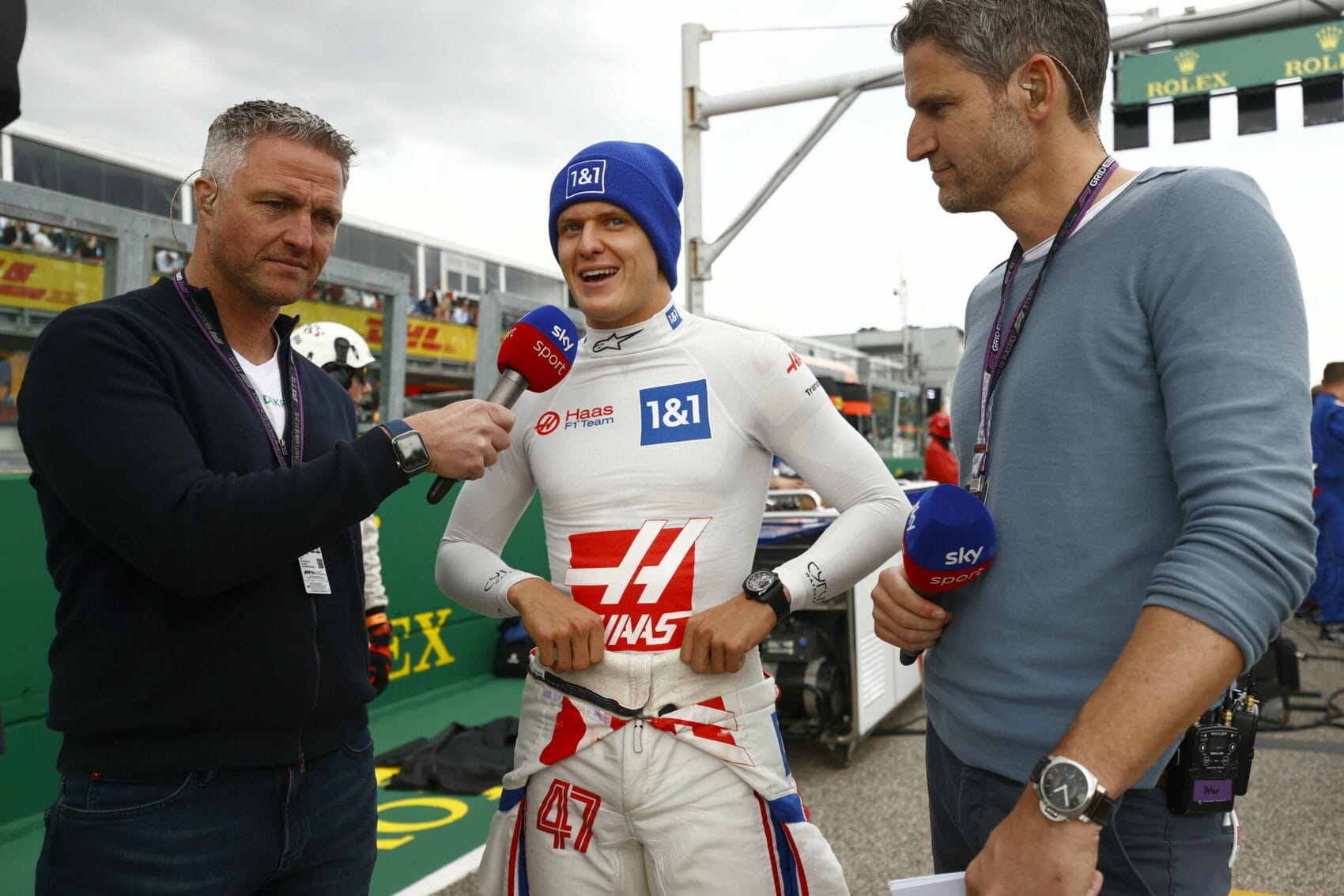 Az unokaöccséért harcoló Ralf Schumacher drasztikus döntést hozott a kritika ellen