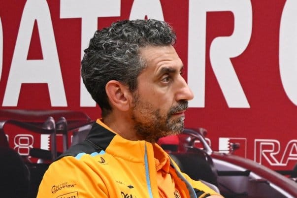 A McLaren véleménye: ‘Max azért ilyen, mert hagyták neki’