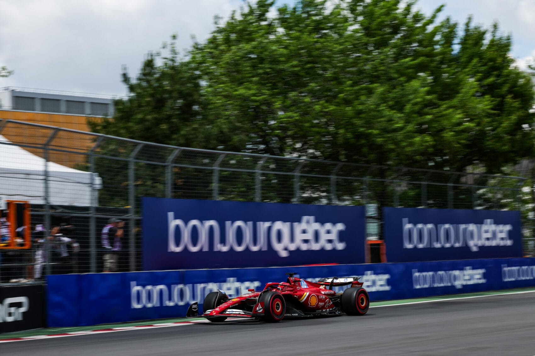 A Ferrari kudarca: a körülmények részben, de leginkább saját maguk miatt