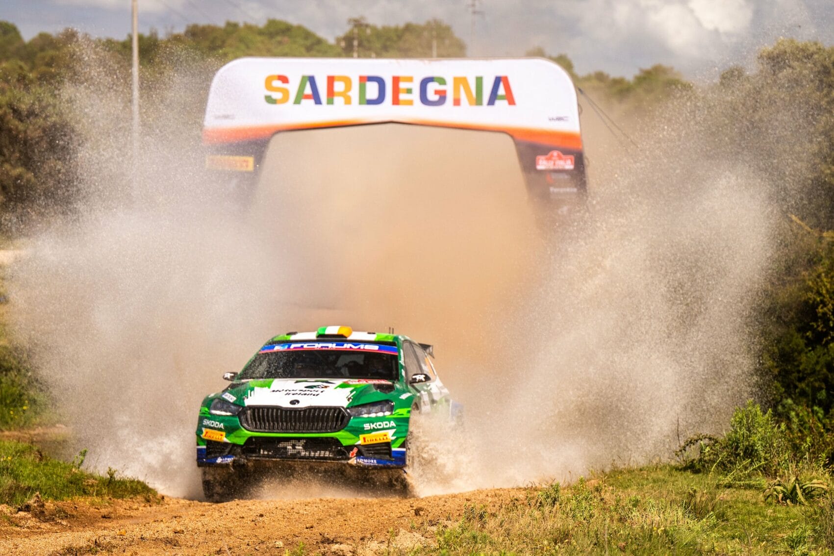 A Skoda Motorsport nem tervezi az érdeklődést a Rally2+ autó iránt