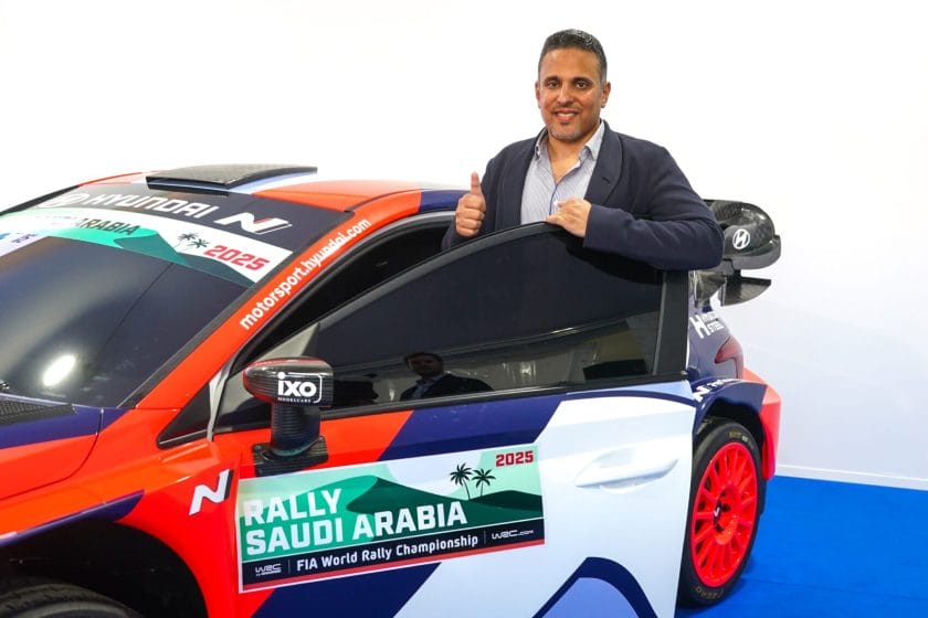 A WRC Promóter bizakodva várja a Szaúd-Arábia Rally sikeres lebonyolítását
