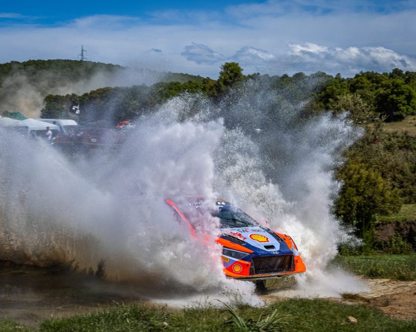 A 2025-ös WRC naptár készülőben – Néhány verseny helye még bizonytalan júliusig