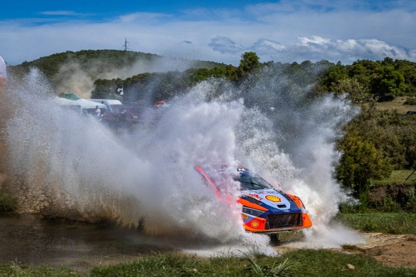 A 2025-ös WRC-szezon második dél-amerikai futamának hivatalos helyszíne megerősítve!