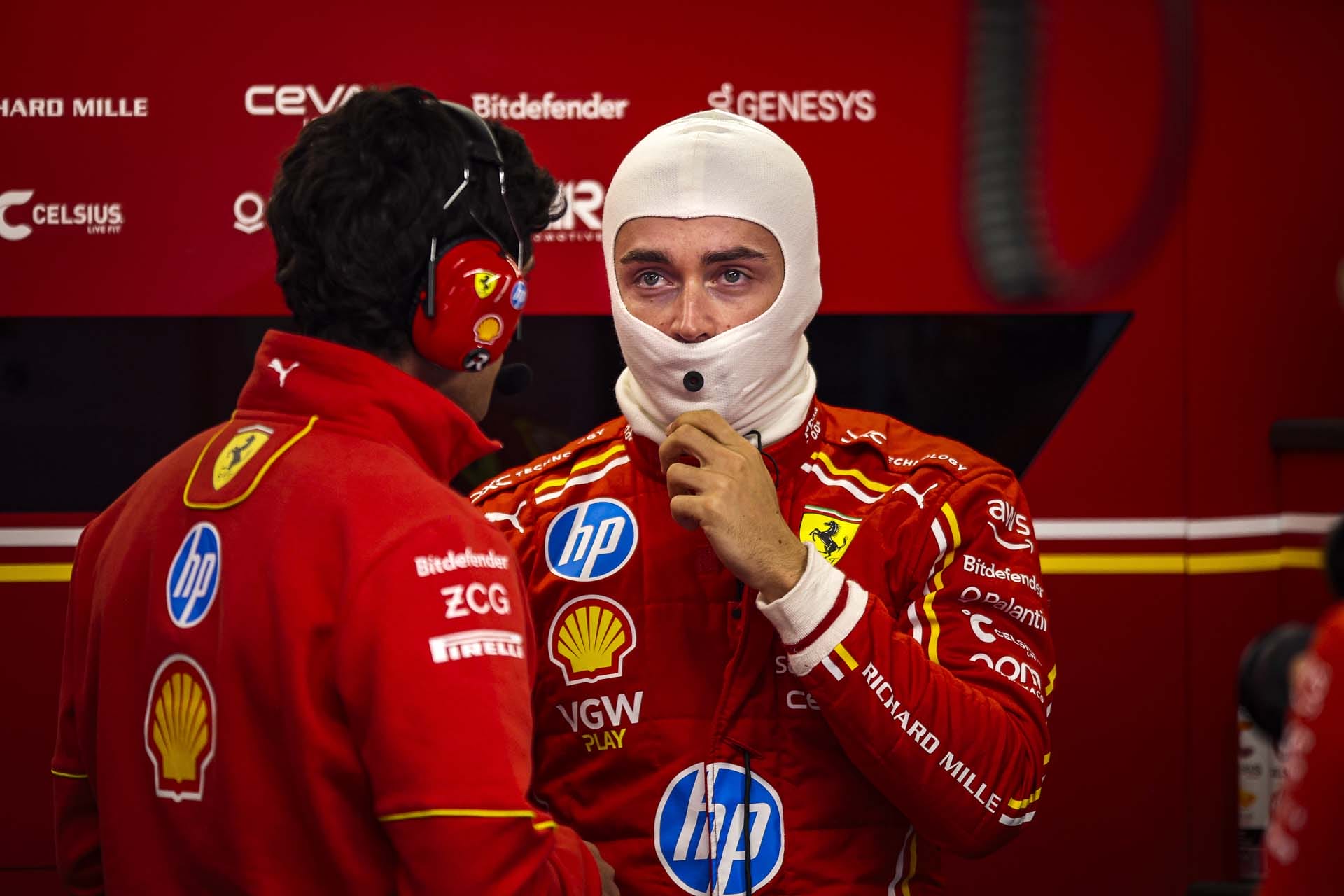 A Ferrari csapatfőnöke aggódik: ‘Lassabbnak érezzük magunkat, mint vártuk’